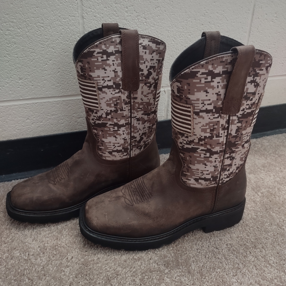 J.B. Dillon Reserve Men's Boots